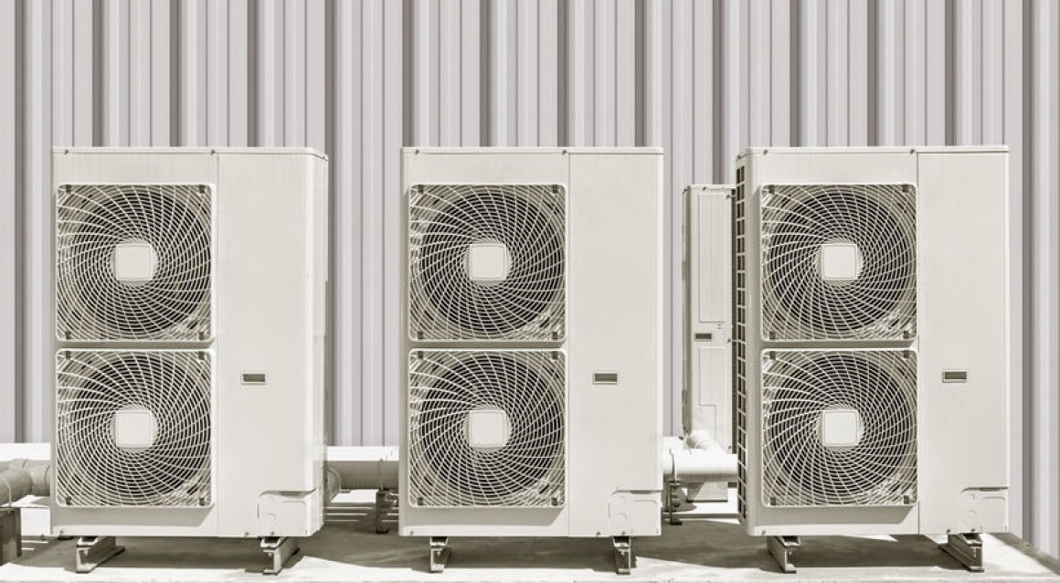 Commercial Air Conditioners